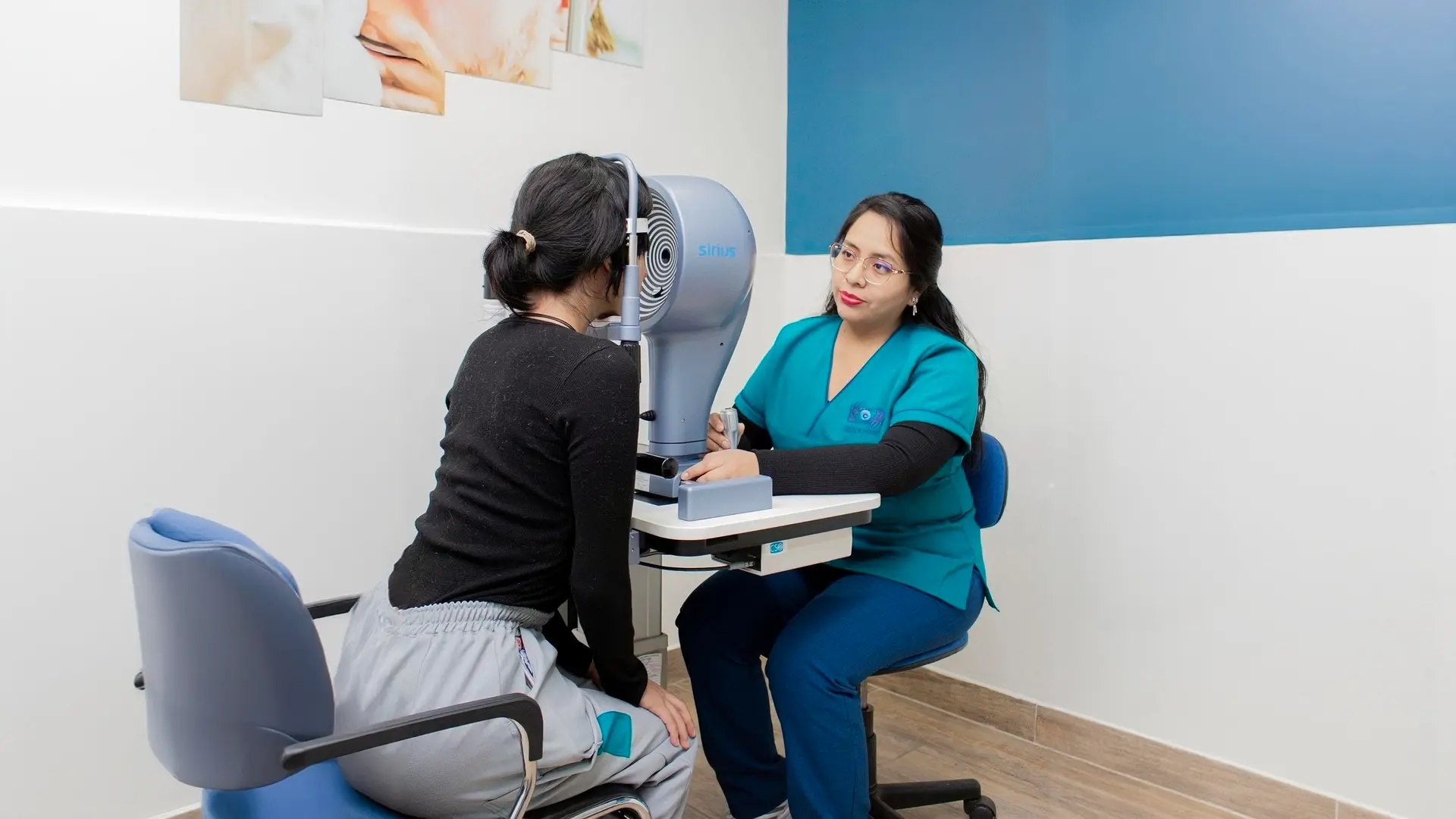 Exámenes especializados